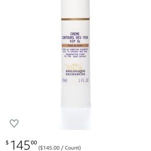 Creme Contour Des Yeux VIP 02 Eye Contour Cream